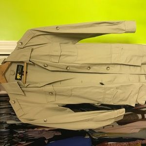Safari Jacket